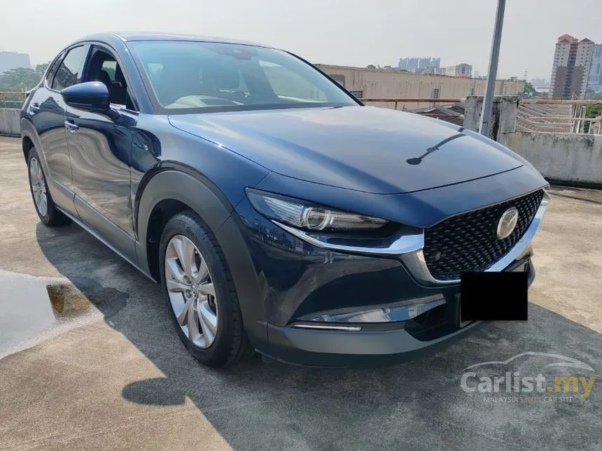 2021 Mazda CX-30 SKYACTIV-G High GVC Plus SUV