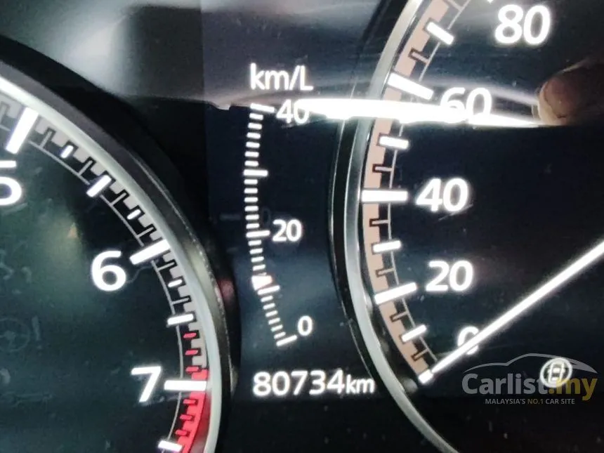 2021 Mazda CX-30 SKYACTIV-G High GVC Plus SUV