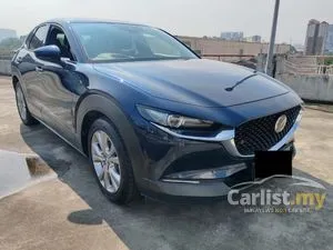 2021 Mazda CX-30 2.0 SKYACTIV-G High GVC Plus SUV