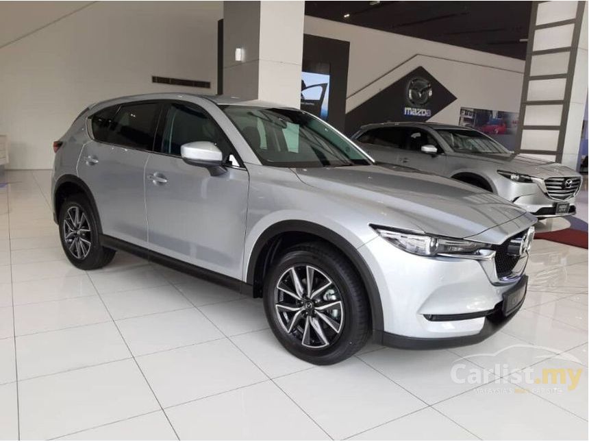 Mazda Cx 5 Skyactiv G Gvc Plus 2 5 In Selangor Automatic Suv Silver For Rm 177 062 Carlist My