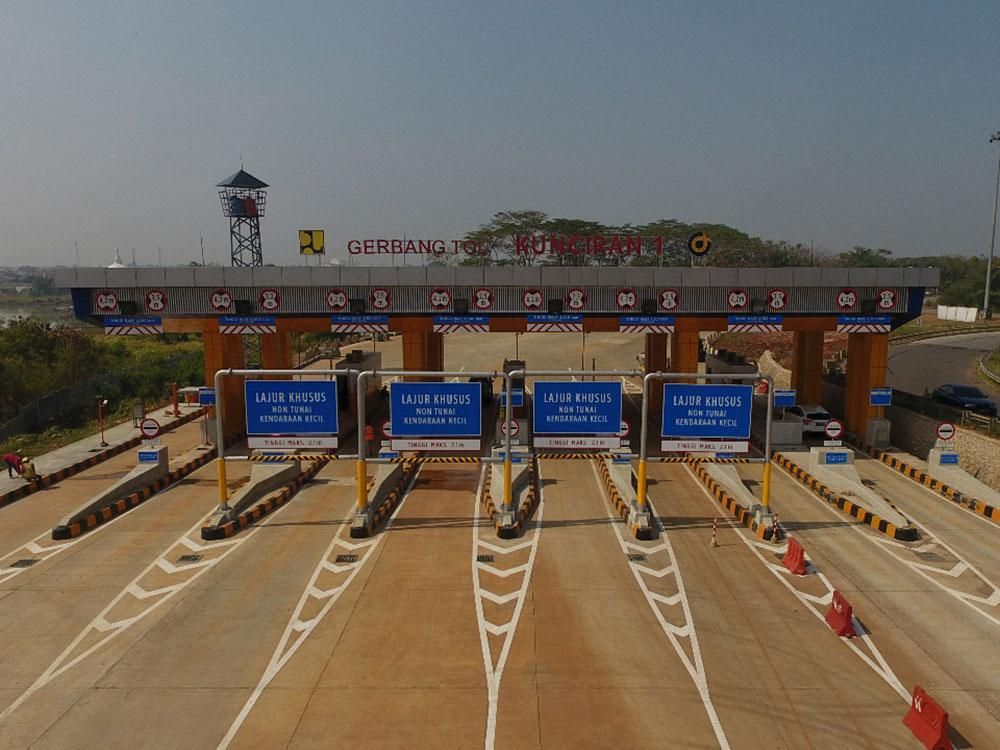 Tarif Tol JORR, Akses Tanjung Priok dan Pondok-Aren-Ulujami Naik