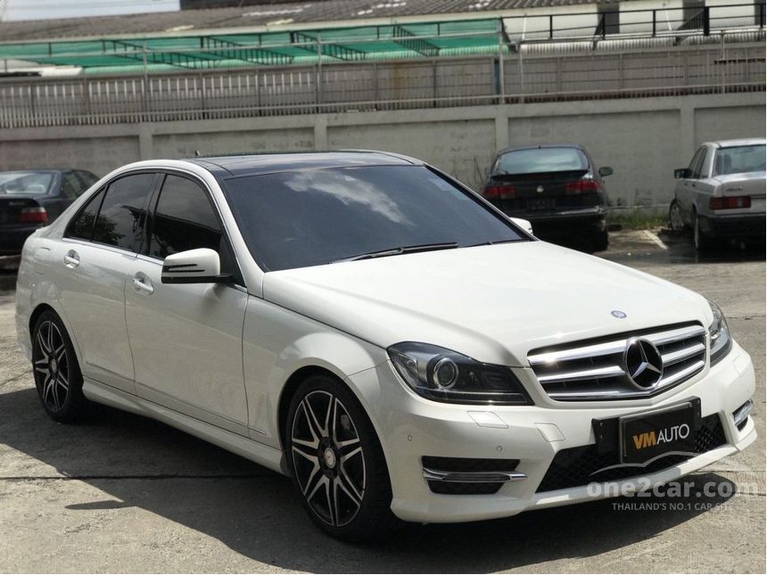 Mercedes-Benz C180 AMG 2013 1.6 in กรุงเทพและปริมณฑล Automatic Coupe สี ...