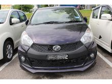 2013 Perodua Myvi 1.5 SE Hatchback -- BEST DEAL --