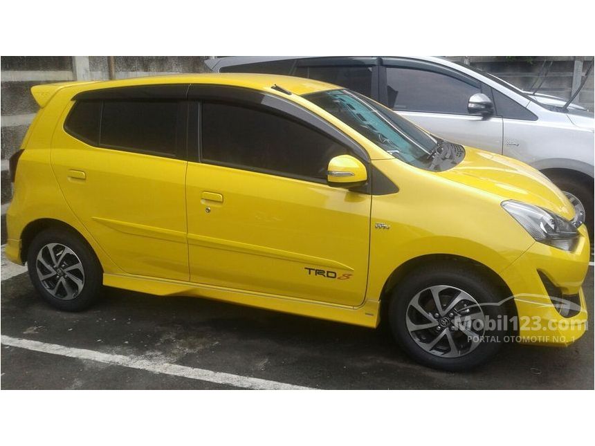 Jual Mobil  Toyota  Agya  2019  TRD  1 2 di DKI Jakarta 