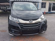 2015 Honda Odyssey 2.4 EX i-VTEC MPV