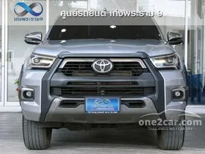 2022 Toyota HILUX REVO 2.4 Prerunner Mid Double Cab Pickup