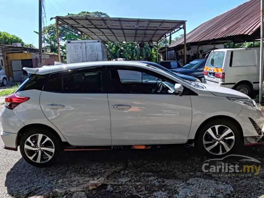 2019 Toyota Yaris E Hatchback