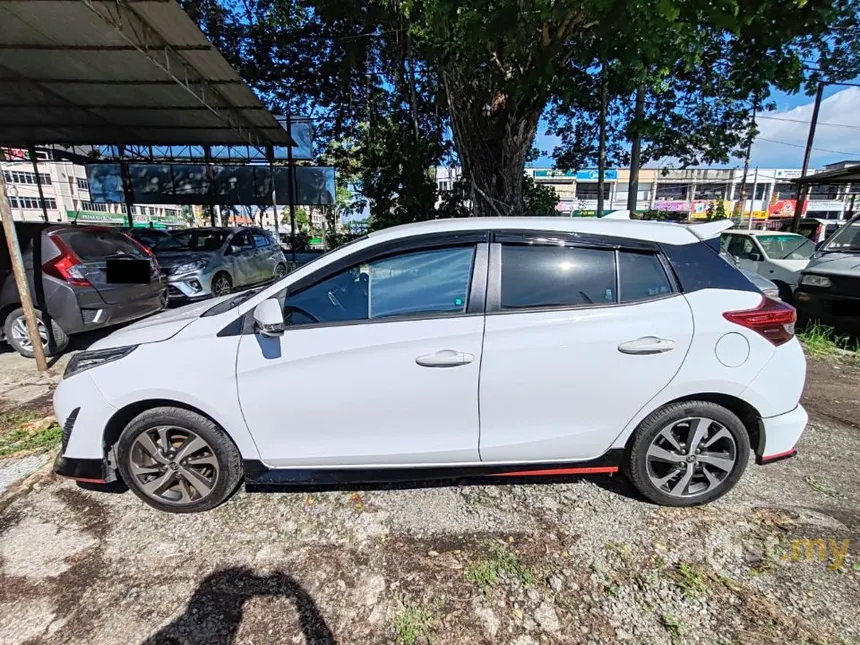 2019 Toyota Yaris E Hatchback