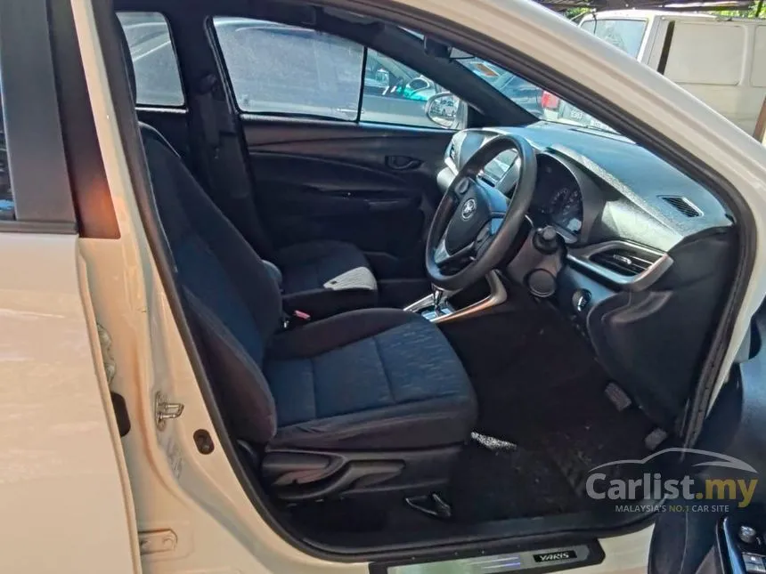 2019 Toyota Yaris E Hatchback