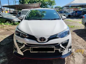 2019 Toyota Yaris 1.5 E Hatchback