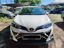 2019 Toyota Yaris 1.5 E Hatchback