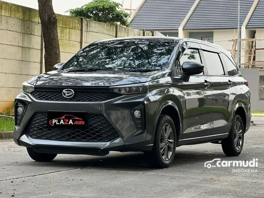 2023 Daihatsu Xenia X MPV