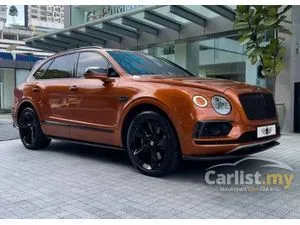2017 Bentley Bentayga 6.0 W12 SUV