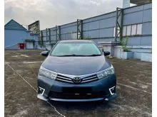 2016 Toyota Corolla Altis 1.8 G Sedan (2 Years Warranty)