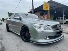 2012 Toyota Camry 2.0 G CAR KING CAN LOAN