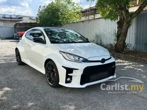 2021 Toyota GR Yaris 1.6 RZ High Performance Hatchback