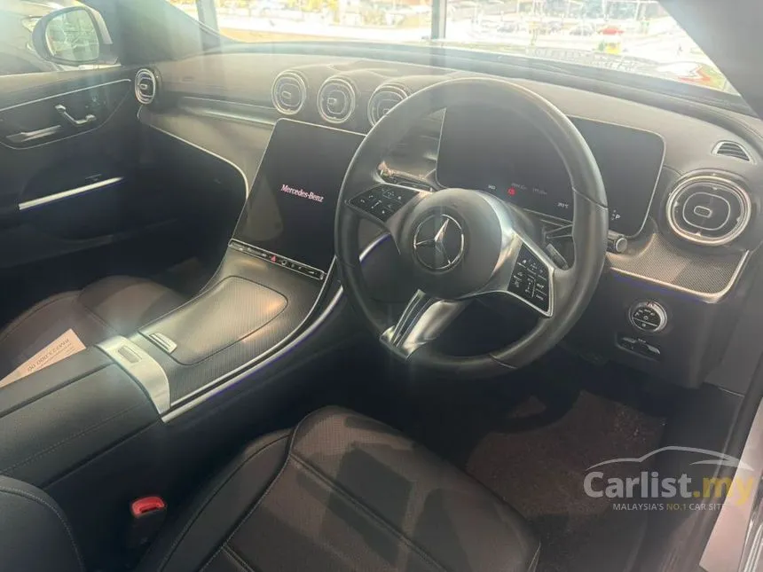2024 Mercedes-Benz C200 Avantgarde Sedan