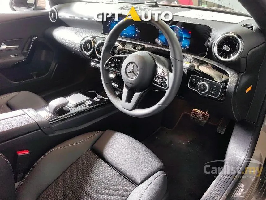 2020 Mercedes-Benz A180 SE Hatchback