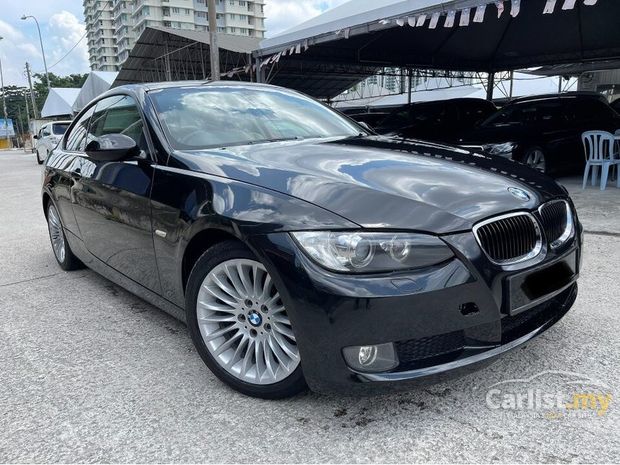 搜索12辆bmw宝马3i 车在马来西亚出售 Carlist My