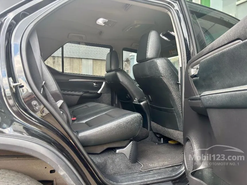 2023 Toyota Fortuner VRZ 4X2 SUV