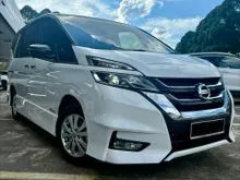 2021 Nissan Serena 2.0 S-Hybrid High-Way Star MPV