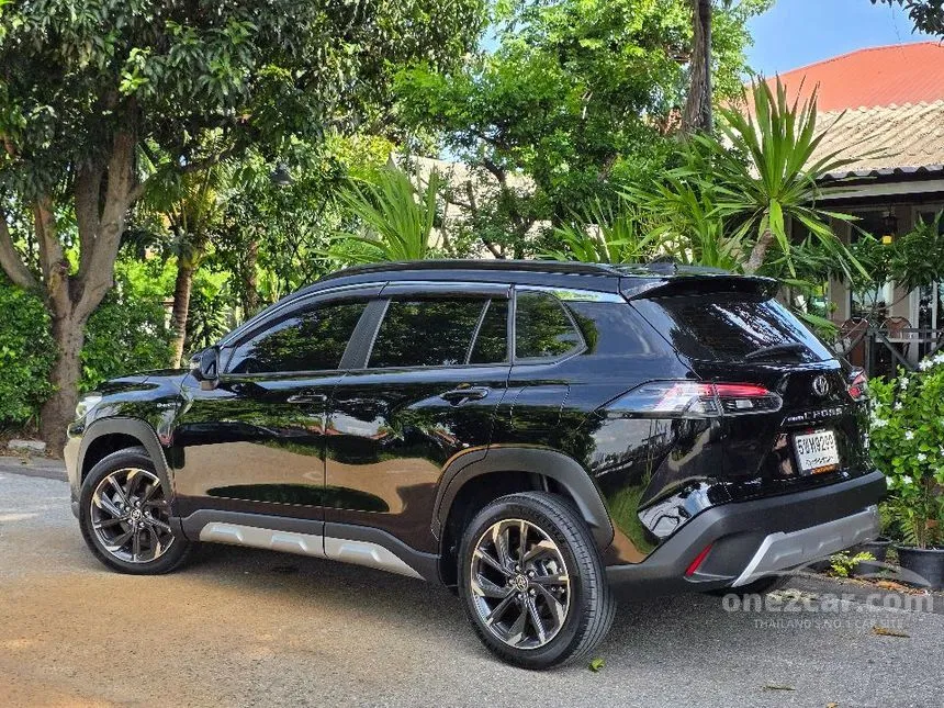 2024 Toyota Corolla Cross HEV GR Sport SUV