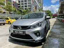 2018 Perodua Myvi 1.5 AV Hatchback