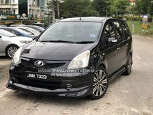 2012 Nissan Grand Livina 1.8 CVTC Comfort MPV