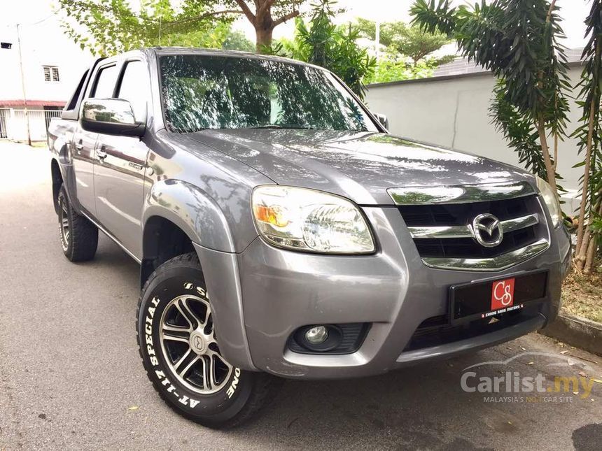 Mazda Bt 50 2011 2 5 In Kuala Lumpur Manual Pickup Truck Grey For