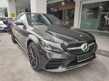 New Colour! Mercedes-Benz C300 2.0 AMG with MMC