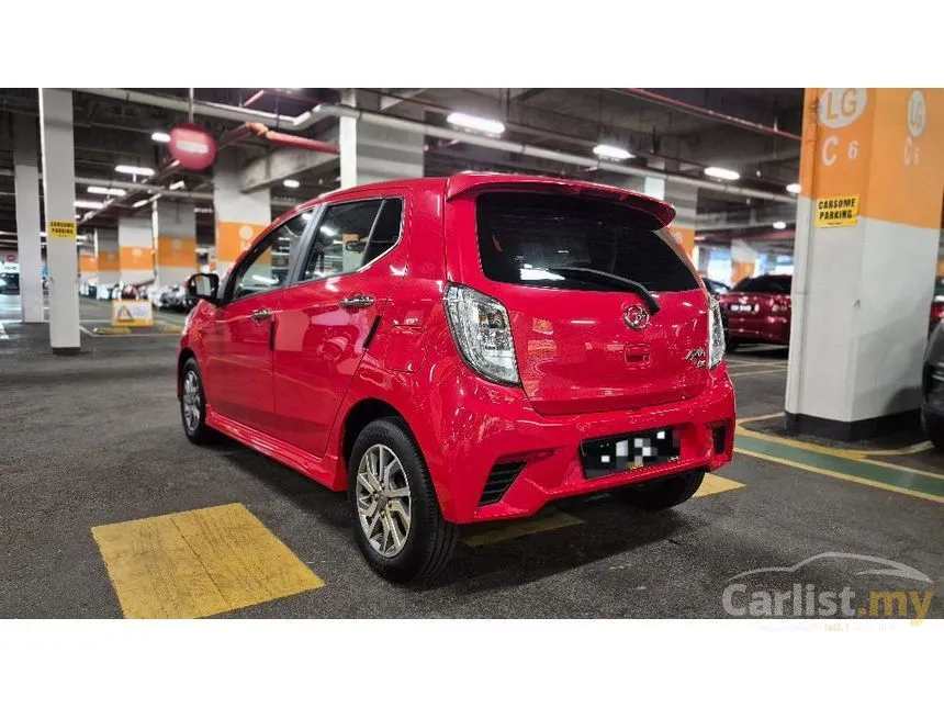 2018 Perodua AXIA SE Hatchback
