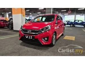 2018 Perodua AXIA 1.0 SE Hatchback