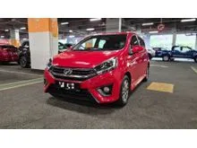 2018 Perodua AXIA 1.0 SE Hatchback*TIP TIP CONDITION*