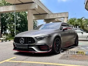 2024 Mercedes-Benz AMG A45 2.0 S 4MATIC+ Street Style Edition Hatchback