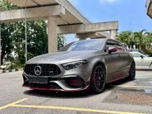 2024 Mercedes-Benz AMG A45 2.0 S 4MATIC+ Street Style Edition Hatchback