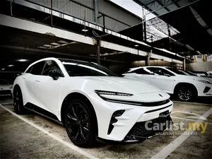 2024 Toyota Crown Sport 2.5 Z PHEV SUV