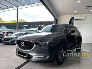 2018 Mazda CX-5 2.0 SKYACTIV-G GLS SUV