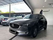 2018 MAZDA CX-5 2.0 GLS SKYACTIV # Low Mileage, Full Service Record # rain sensing auto wiper # driver electric adjustment seats