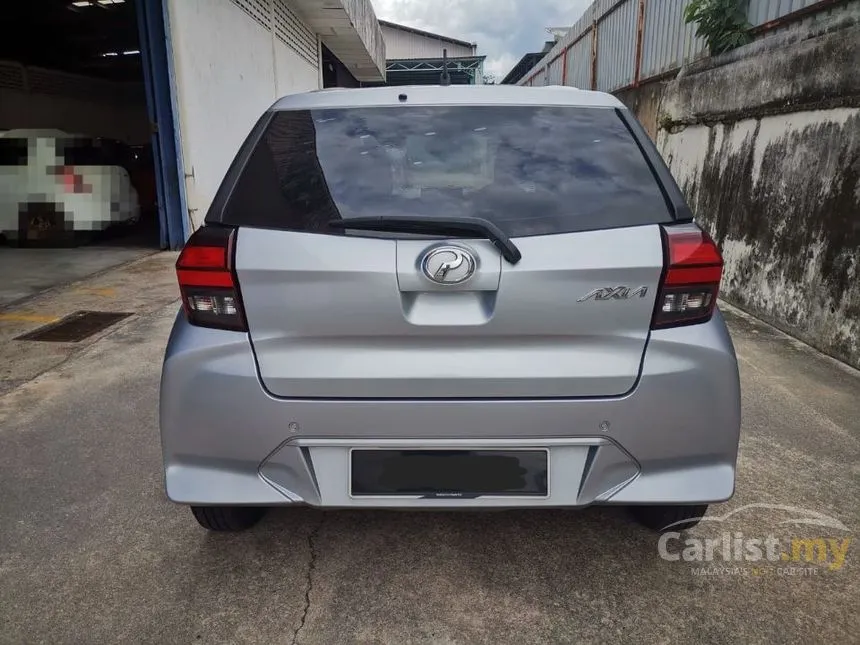 2023 Perodua AXIA G Hatchback