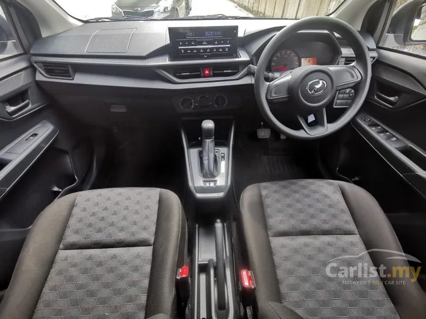 2023 Perodua AXIA G Hatchback