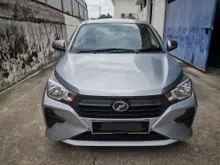 Fast Delivery Perodua AXIA 1.0 G Hatchback