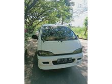 2004 Daihatsu Zebra 1.3 ZL Van Plat AG Lanceng Musacat Sekoto Kediri JAtim