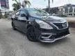 Used Nissan ALMERA 1.5L E AT Facelift Bodykit Tomei Led