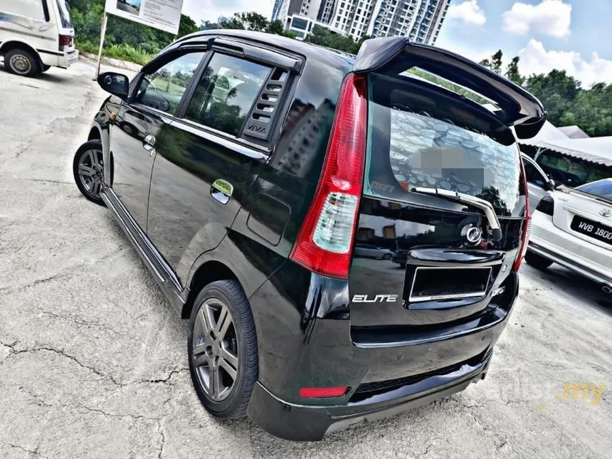 2012 Perodua Viva EZi Elite Hatchback