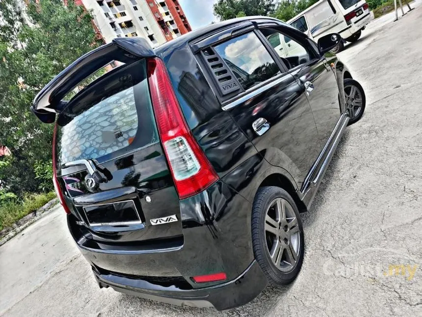 2012 Perodua Viva EZi Elite Hatchback