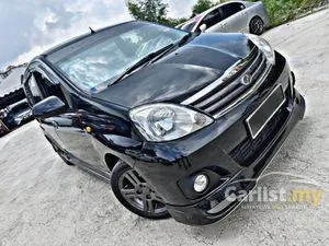 2012 Perodua Viva 1.0 EZi Elite Hatchback