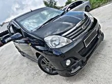 2012 Perodua Viva 1.0 EZi Elite Hatchback (A) W plate 1 Owner