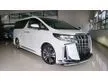Recon JAPAN UNREG## 2020 Toyota Alphard 2.5 G S C Package MPV - Cars for sale