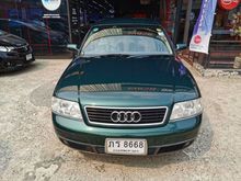 2001 Audi A6 2.4 (ปี 94-04) Sedan AT