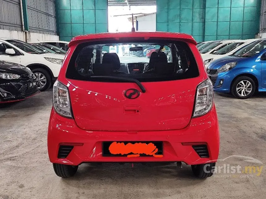 2019 Perodua AXIA SE Hatchback